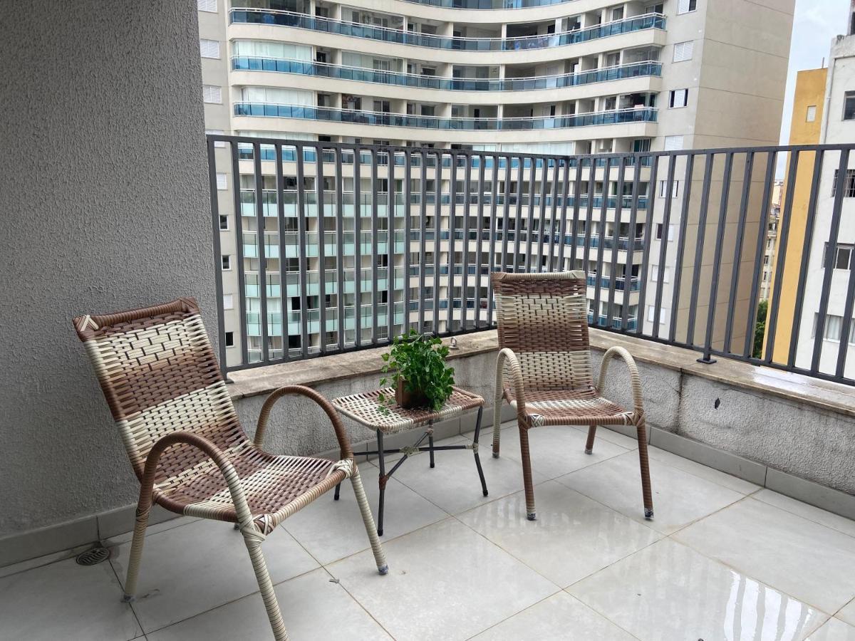 360 Suítes Aurora República São Paulo Exterior foto